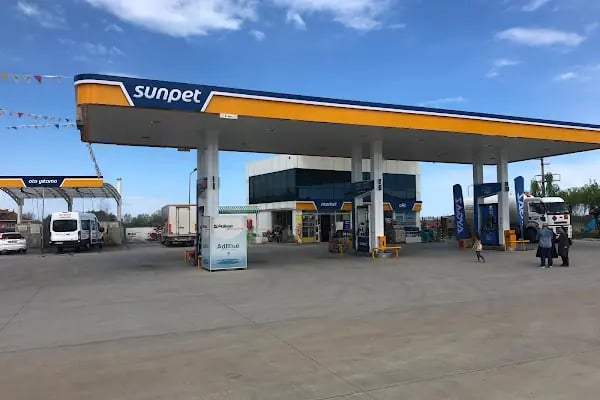 İKİZLER PETROL-SUNPET-OPET-AYGAZ - Resim 20