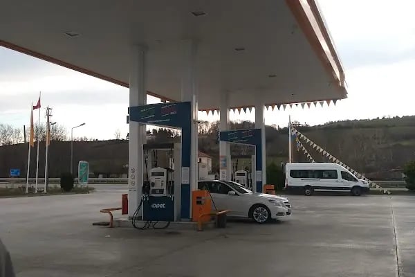 İKİZLER PETROL-SUNPET-OPET-AYGAZ - Resim 7