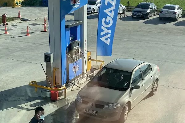İKİZLER PETROL-SUNPET-OPET-AYGAZ - Resim 14