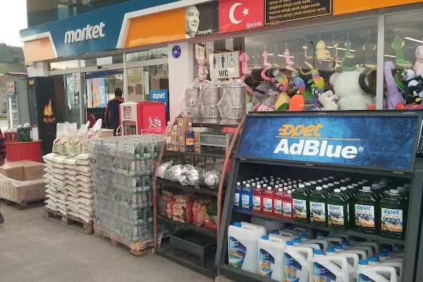 İKİZLER PETROL-SUNPET-OPET-AYGAZ - Resim 10