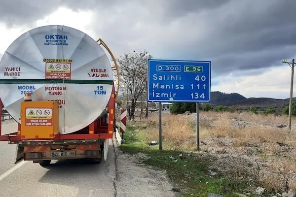 İKİZLER PETROL-SUNPET-OPET-AYGAZ - Resim 2