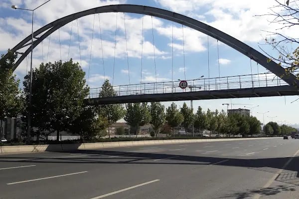 İstanbul Yolu Metro İstasyonu - Resim 8
