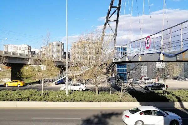 İstanbul Yolu Metro İstasyonu - Resim 9