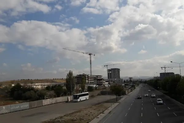 İstanbul Yolu Metro İstasyonu - Resim 19