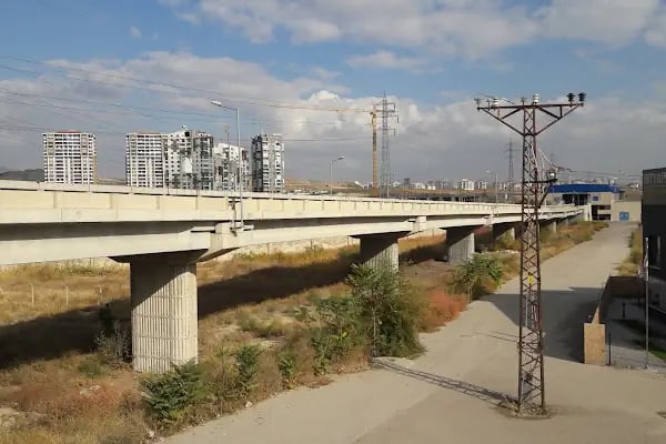 İstanbul Yolu Metro İstasyonu - Resim 5