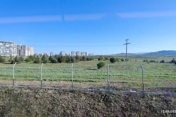 İstanbul Yolu Metro İstasyonu - Resim 12