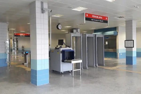 İstanbul Yolu Metro İstasyonu - Resim 20