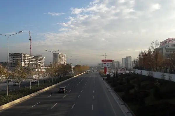 İstanbul Yolu Metro İstasyonu - Resim 14