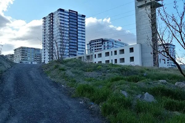 İstanbul Yolu Metro İstasyonu - Resim 18