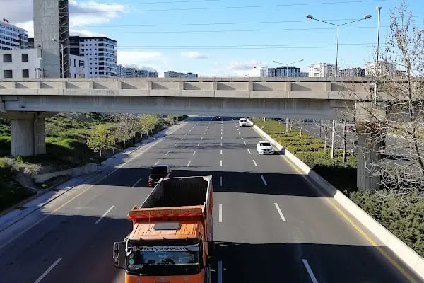 İstanbul Yolu Metro İstasyonu - Resim 11