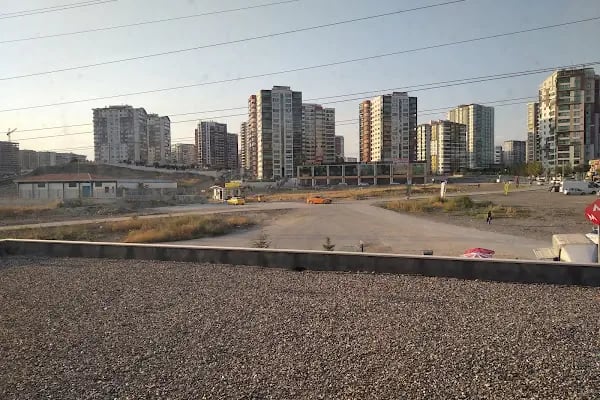 İstanbul Yolu Metro İstasyonu - Resim 1
