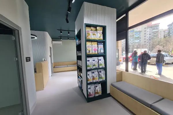 Ataşehir Yeditepe Veteriner Kliniği - 7/24 ACİL TRENDİST ATAŞEHİR - Resim 1