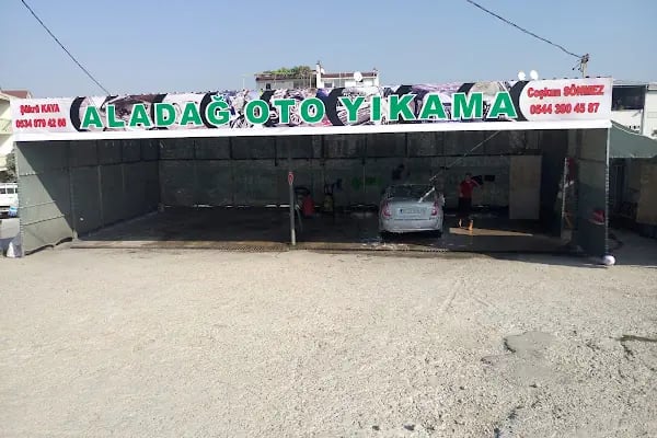 Aladağ self servis oto yıkama - Resim 5