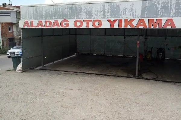Aladağ self servis oto yıkama - Resim 13