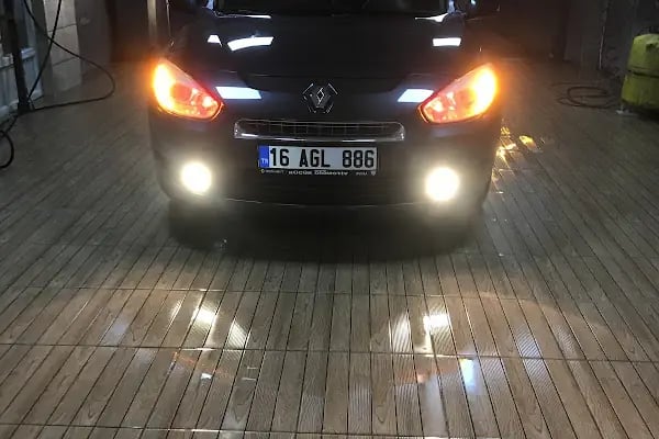Aladağ self servis oto yıkama - Resim 7