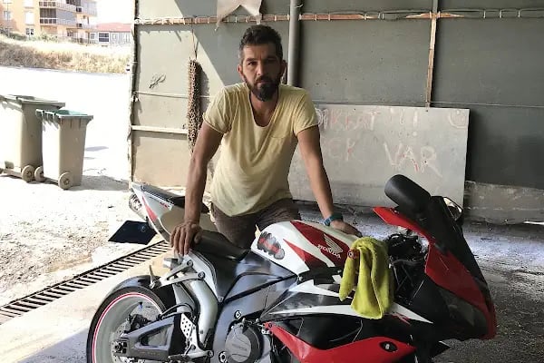 Aladağ self servis oto yıkama - Resim 8