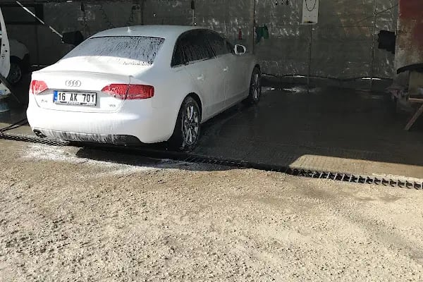 Aladağ self servis oto yıkama - Resim 4