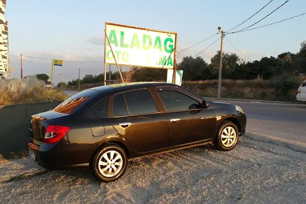 Aladağ self servis oto yıkama - Resim 11