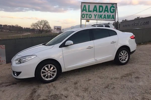 Aladağ self servis oto yıkama - Resim 17