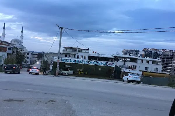 Aladağ self servis oto yıkama - Resim 16