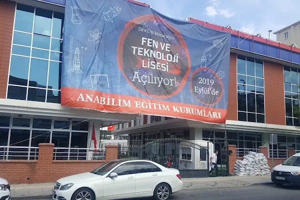 Anabilim Ataşehir Kampüsü (Anadolu Lisesi ve Fen Teknoloji Lisesi) - Resim 8