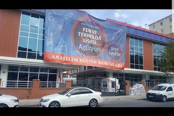 Anabilim Ataşehir Kampüsü (Anadolu Lisesi ve Fen Teknoloji Lisesi) - Resim 6