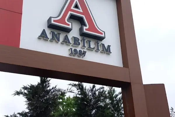 Anabilim Ataşehir Kampüsü (Anadolu Lisesi ve Fen Teknoloji Lisesi) - Resim 5