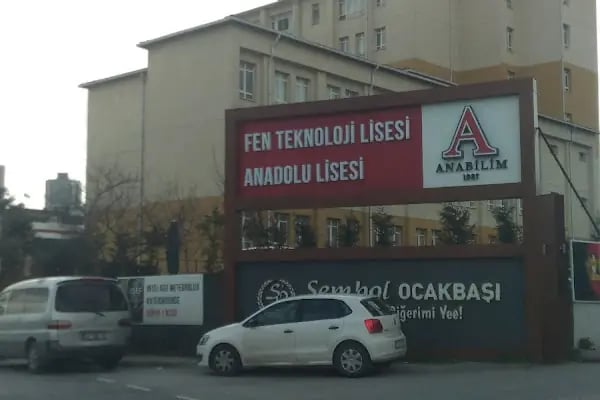 Anabilim Ataşehir Kampüsü (Anadolu Lisesi ve Fen Teknoloji Lisesi) - Resim 4