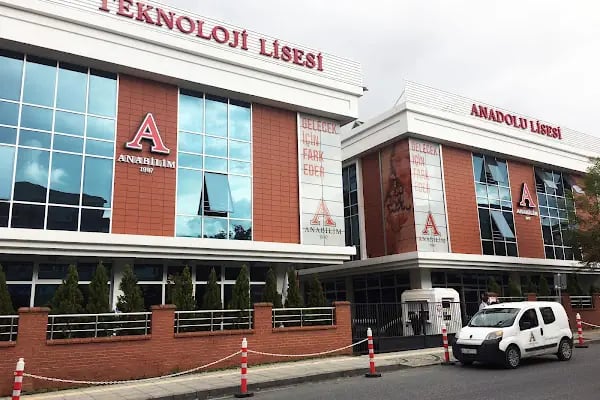 Anabilim Ataşehir Kampüsü (Anadolu Lisesi ve Fen Teknoloji Lisesi) - Resim 7