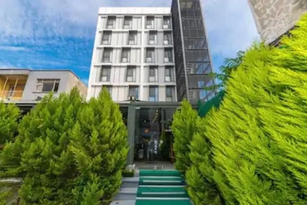 Land Park Hotel - Resim 10