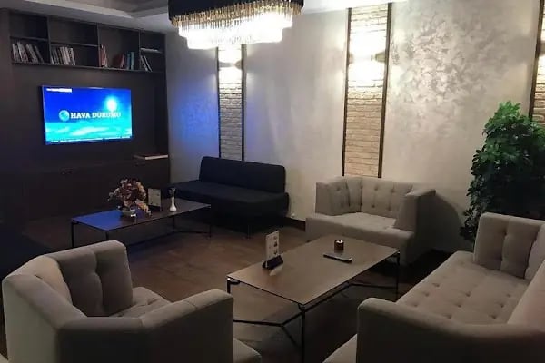 Land Park Hotel - Resim 8
