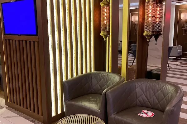 Land Park Hotel - Resim 16