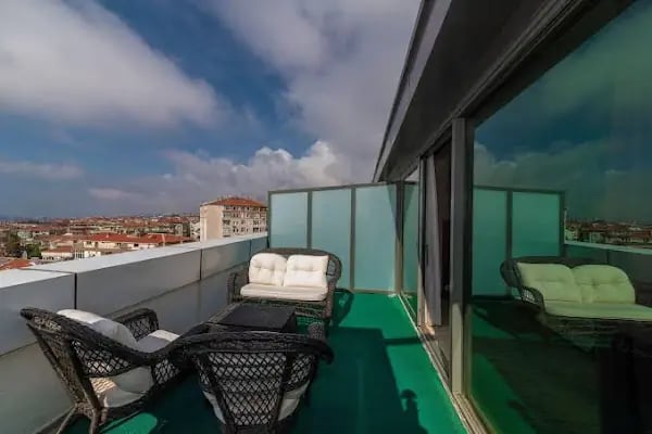 Land Park Hotel - Resim 19