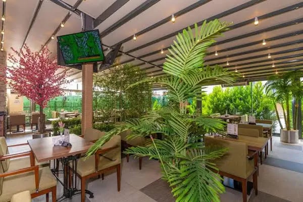 Land Park Hotel - Resim 6