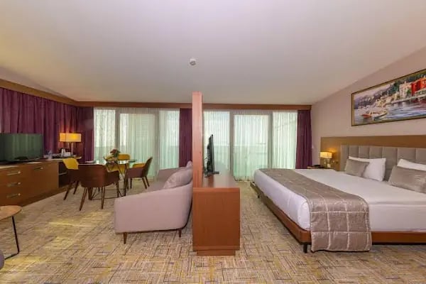 Land Park Hotel - Resim 2