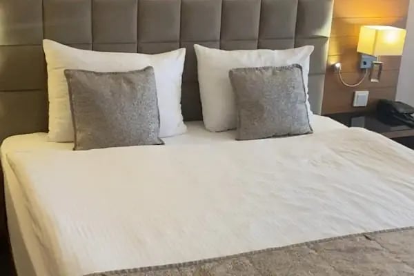 Land Park Hotel - Resim 20