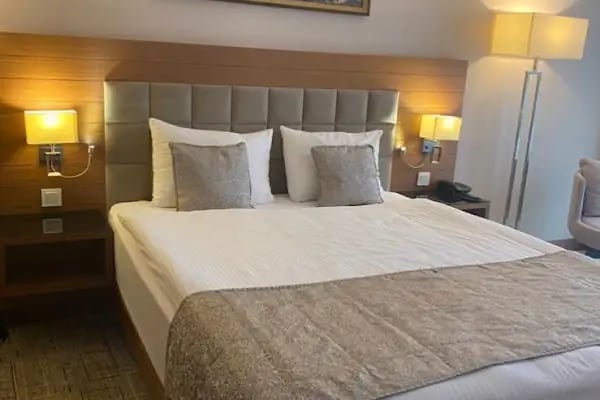 Land Park Hotel - Resim 7