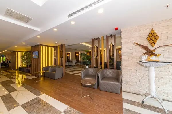 Land Park Hotel - Resim 4