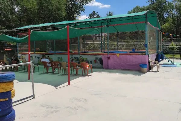 Mini Club Aile Eğlence Merkezi Luna Park - Resim 14