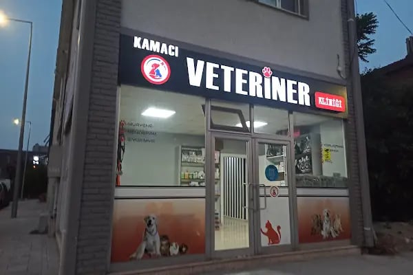 KAMACI VETERİNER KLİNİĞİ - Resim 4
