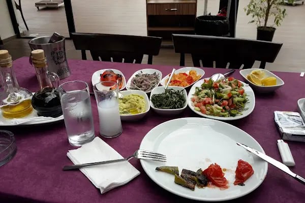Seyir Cafe &amp; Restaurant - Resim 10