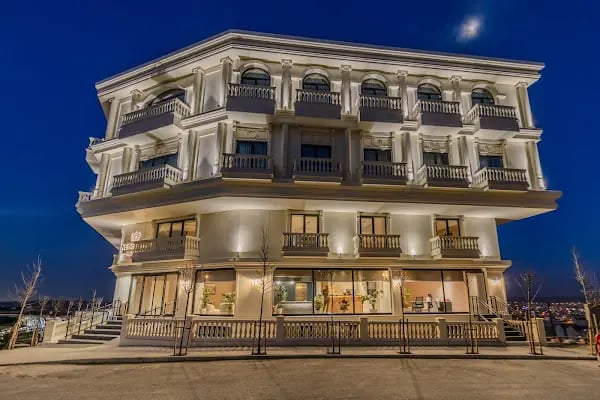 Nenessa Airport Hotel-İstanbul Airport - Resim 14