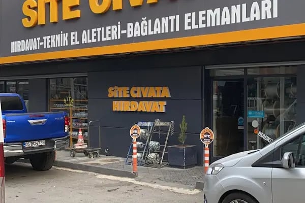 Site Civata ve Hırdavat - Resim 6
