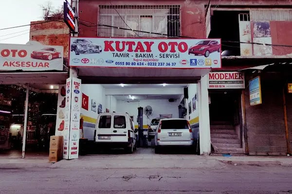 Kutay Oto tamir bakım servisi - Resim 8
