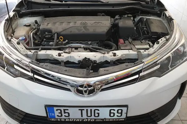 Kutay Oto tamir bakım servisi - Resim 5