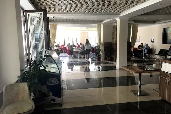 Lagania As Hotel - Resim 5
