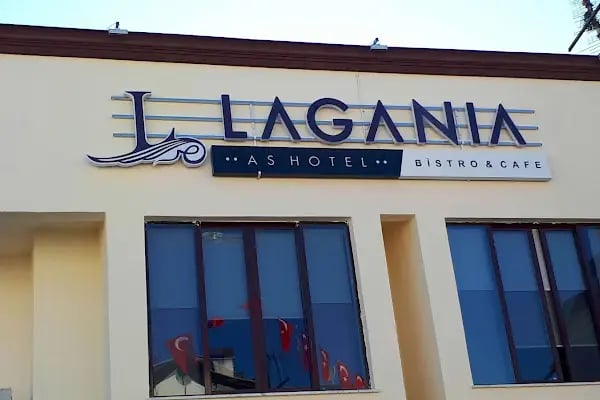 Lagania As Hotel - Resim 6