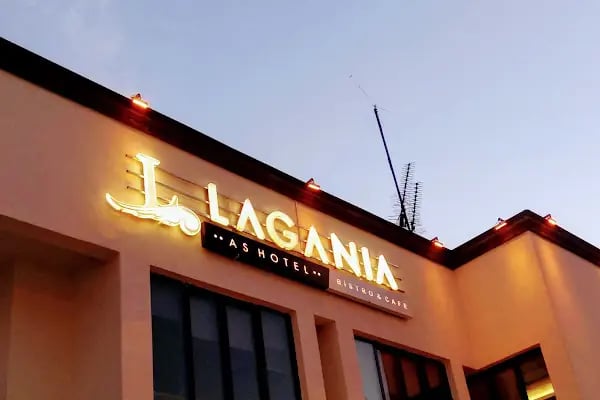 Lagania As Hotel - Resim 4