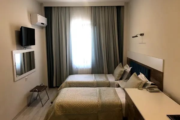 Lagania As Hotel - Resim 3
