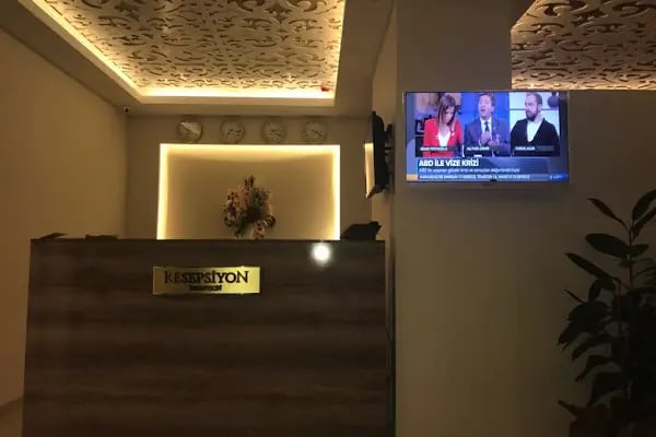 Lagania As Hotel - Resim 9